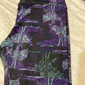 Disney LLR Leggings -TC- Worn once